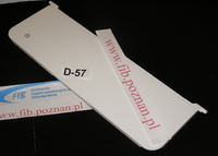 DRZWICZKI PAROWNIKA-KLAPKA